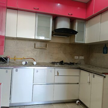 Kitchen in 3 BHK Apartment at Mapsko Mount Ville, Sector 79 – for Sale