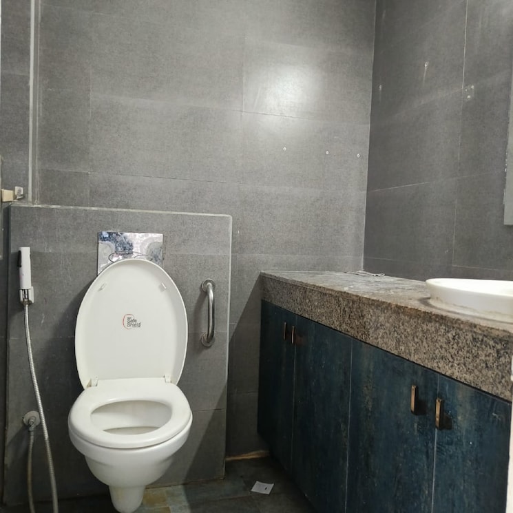 Bathroom, mapsko-mount-ville 3 Bedroom 1490 Sq.Ft. Apartment In Sector 79 Gurgaon 8128221