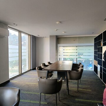 Team Area in 3 BHK Apartment at Mapsko Mount Ville, Sector 79 – for Sale