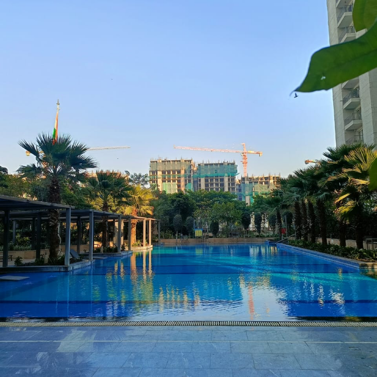 3 BHK + Extra Room Apartment For Sale in Mapsko Mount Ville