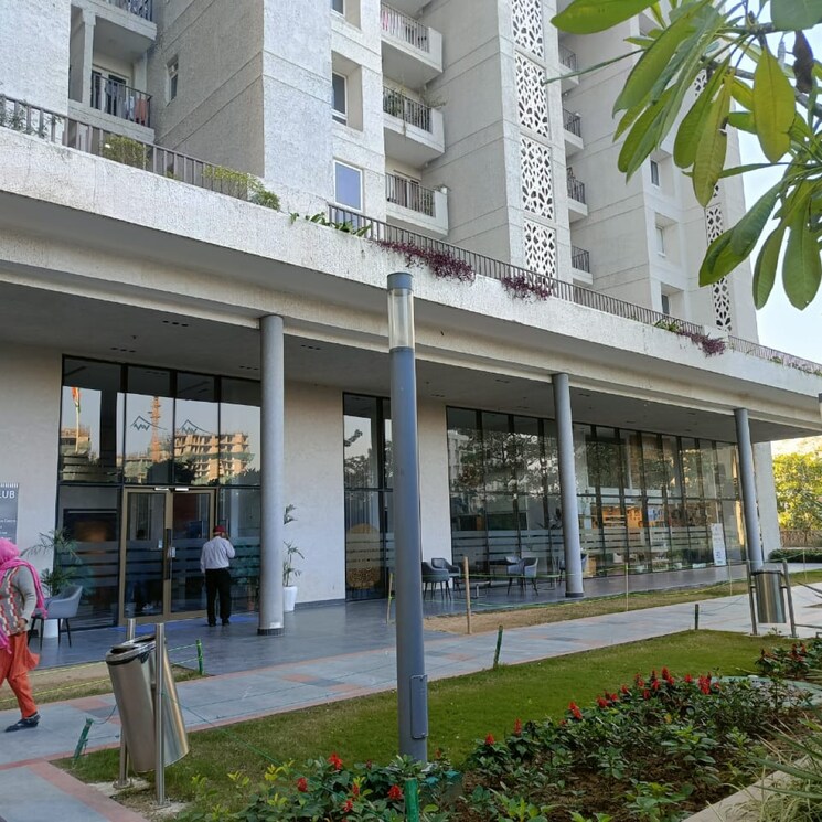 Exterior View, mapsko-mount-ville 3 Bedroom 1490 Sq.Ft. Apartment In Sector 79 Gurgaon 8128221