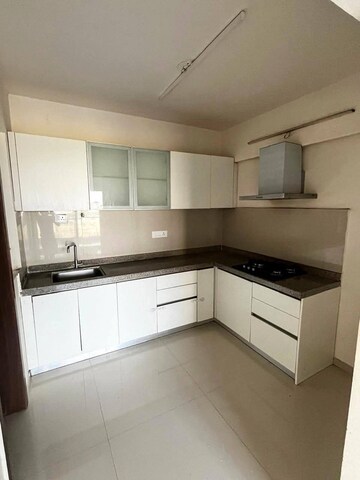 Kitchen in 1 BHK Apartment at Birla Vanya, Kalyan West – for Rent