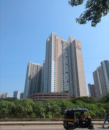 1 BHK Apartment For Rent in Birla Vanya, Kalyan West