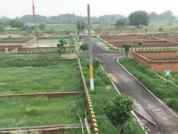 Plot For Sale in Jewar Airport Road Khurja