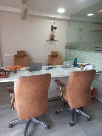 Furnished Amenities in  Office Space at Thaltej – for Rent