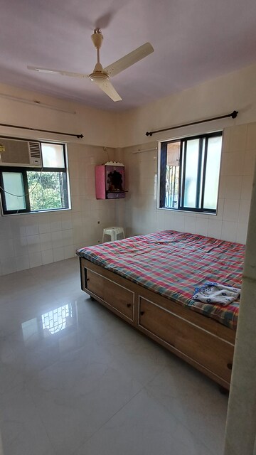Kitchen in 2 BHK Apartment at Sweet Home CHS Andheri, Andheri East – for Rent