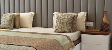 Bedroom in 3 BHK Apartment at Kotla Nala – for Sale