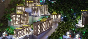 Master Plan in 3 BHK Apartment at Kotla Nala – for Sale