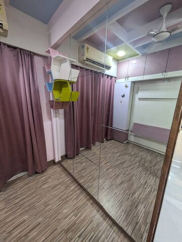 Master Bedroom in 2 BHK Apartment at Mehta Amrut Pearl, Kalyan West – for Rent