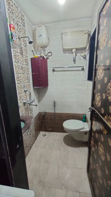Team Area in 1 BHK Apartment at CGEWHO Kendriya Vihar , Kharghar – for Rent