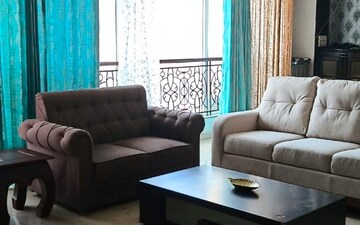 2 BHK Apartment For Rent in Hiranandani Meadows, Manpada
