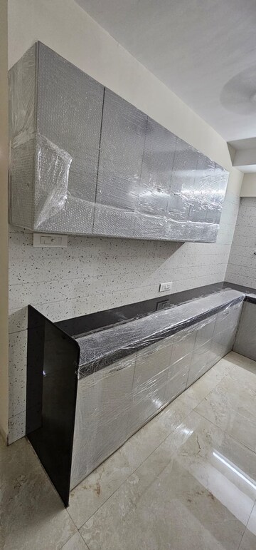 Kitchen in 2 BHK Apartment at Sethia Imperial Avenue, Malad East – for Sale