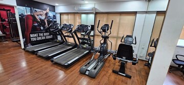 Gym in 2 BHK Apartment at Sethia Imperial Avenue, Malad East – for Sale
