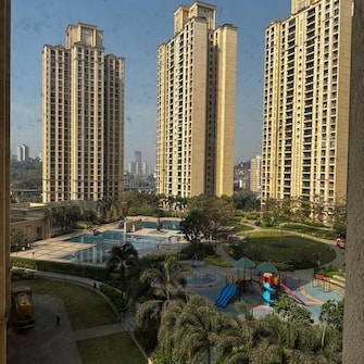 4 BHK Apartment For Rent in One Hiranandani Park Cloverdale Thane West Thane  8128286