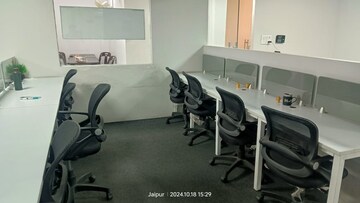 Team Area in  Office Space at Gopalpura By Pass – for Rent