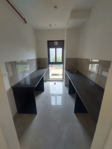 Building Lobby in 2 BHK Apartment at Runwal Bliss, Kanjurmarg East – for Rent