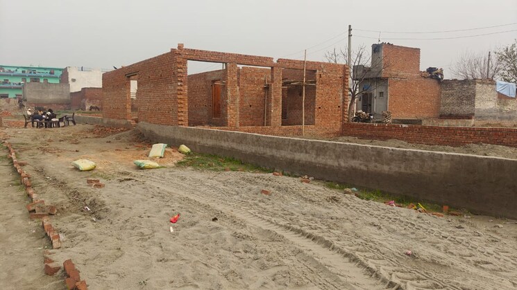 Exterior View, rms-swarneem-plaza  900 Sq.Ft. Plot In Tronica City Ghaziabad 8128304