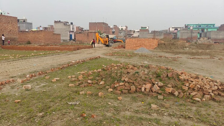 undefined, rms-swarneem-plaza  900 Sq.Ft. Plot In Tronica City Ghaziabad 8128304