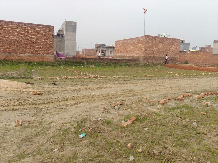 undefined, rms-swarneem-plaza  900 Sq.Ft. Plot In Tronica City Ghaziabad 8128304