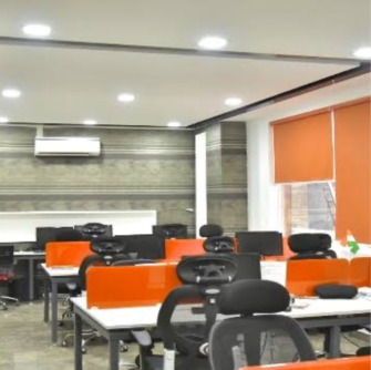 Commercial Office Space 1000 Sq.Ft. For Rent in Fatehabad Road Agra  8128295