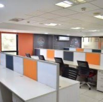 Commercial Office Space 1000 Sq.Ft. For Rent in Fatehabad Road Agra  8128295