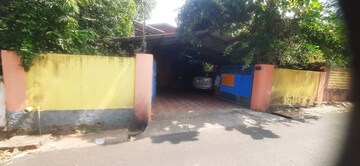 Plot For Resale in Ayyanthole Thrissur  8128297