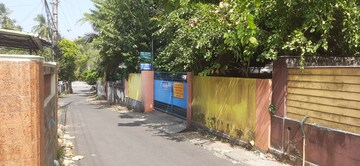 Balcony in  Plot at Ayyanthole – for Sale