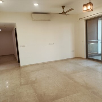 Living Room in 3 BHK Apartment at Tata Primanti-Tower Residences, Dhani – for Rent