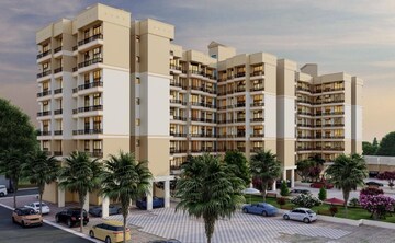 1 BHK Apartment – Exterior View View at Golden Chawre Plus, Virar West - for Sale
