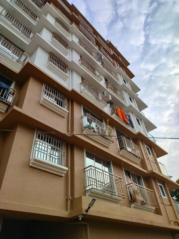 1 BHK Apartment – Exterior View View at Golden Chawre Plus, Virar West - for Sale