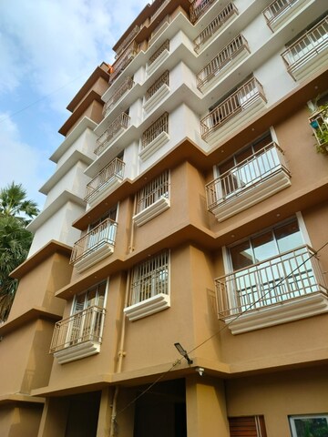 1 BHK Apartment – Exterior View View at Golden Chawre Plus, Virar West - for Sale