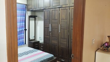 Building Lobby in 2 BHK Apartment at Sabari Hill Grange, Chembur – for Rent