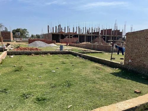 Plot For Sale in Jewar Airport Road Khurja