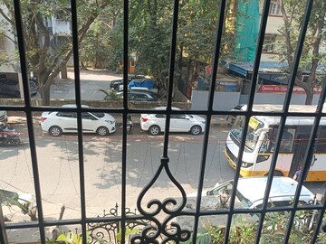 Balcony in 2 BHK Apartment at Bandra West – for Rent