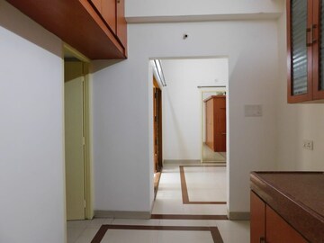 Staircase in 1 BHK Apartment at Dhanori – for Sale
