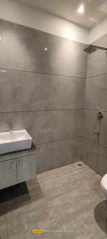 Bathroom in 3 BHK Apartment at Patiala Road – for Sale