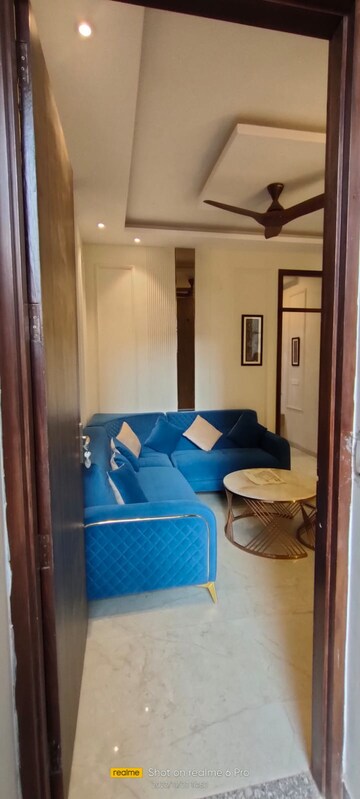 Living Room in 3 BHK Apartment at Patiala Road – for Sale