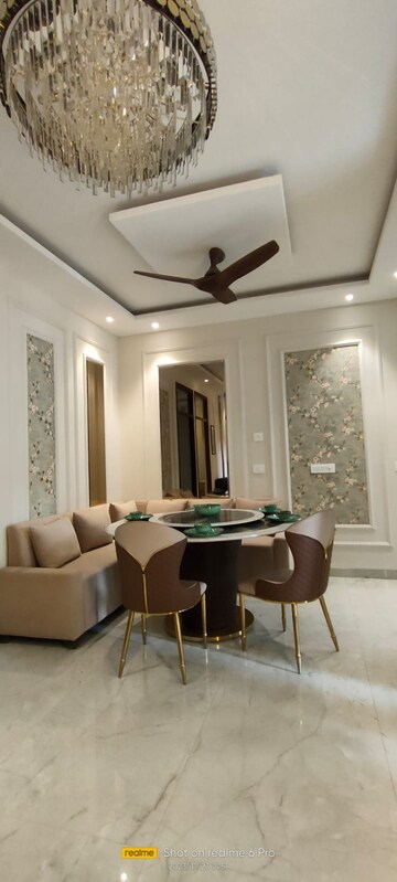 Living Room in 3 BHK Apartment at Patiala Road – for Sale