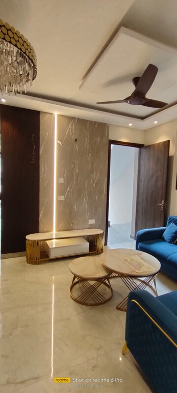 Living Room in 3 BHK Apartment at Patiala Road – for Sale