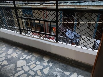 Balcony in 1 RK Builder Floor at Saket – for Rent