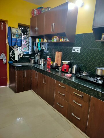 Kitchen in 3 BHK Apartment at Doranda – for Sale
