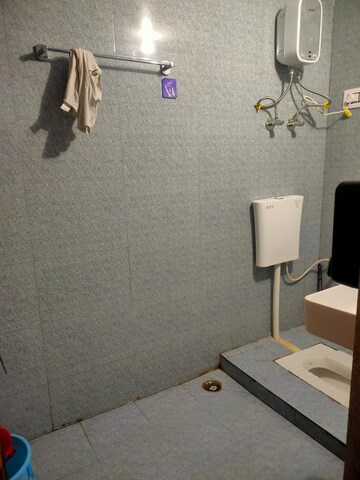 Bathroom in 3 BHK Apartment at Doranda – for Sale
