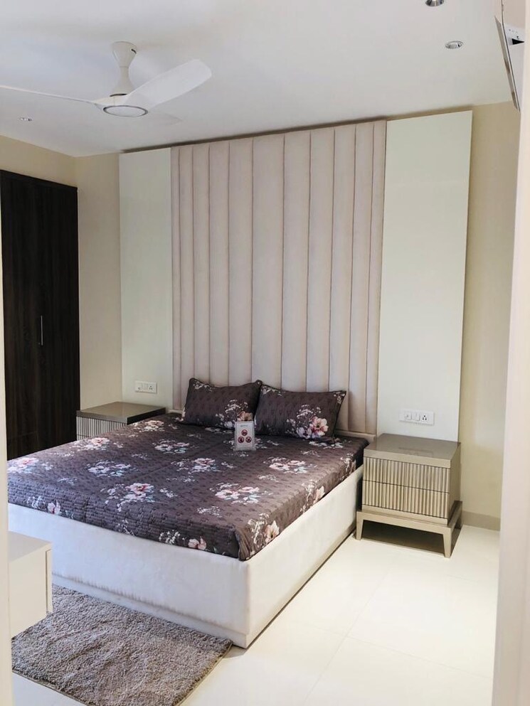 Bedroom, malwa-escon-primera 3 Bedroom 2050 Sq.Ft. Apartment In International Airport Road Zirakpur 8128406