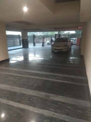 Parking in 4 BHK Builder Floor at New Friends Colony – for Rent