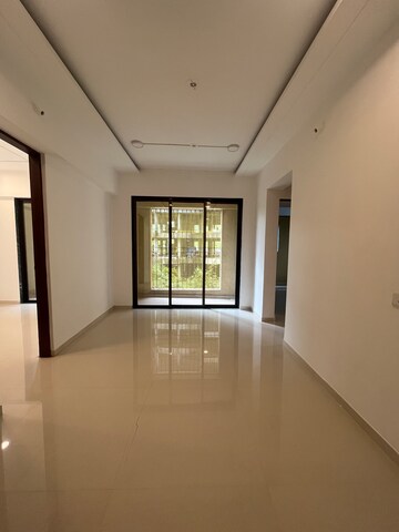 Building Lobby in 2 BHK Apartment at TCJ Vivanta, Ambernath West – for Sale
