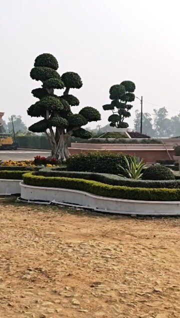 4 BHK Villa – Exterior View View at Gomti Nagar - for Sale