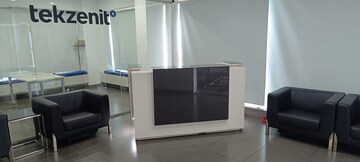 Floor Plan in  Office Space at Madhapur – for Rent