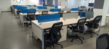 Team Area in  Office Space at Madhapur – for Rent