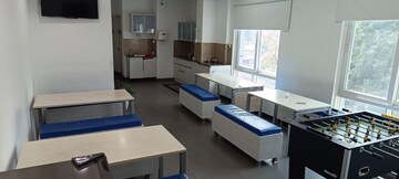 Team Area in  Office Space at Madhapur – for Rent