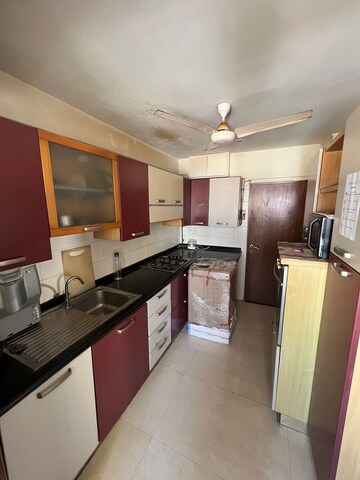 Kitchen in 2 BHK Apartment at Bandra West – for Rent